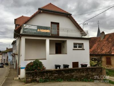 For sale Lemberg 7 rooms 131 m2 Moselle (57620) photo 0