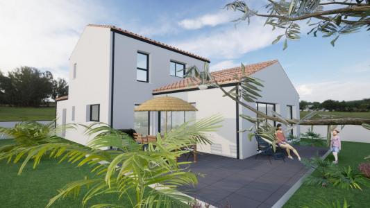 For sale Olonne-sur-mer 4 rooms 125 m2 Vendee (85340) photo 0