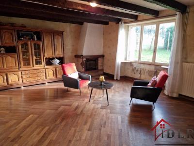 Acheter Maison Arbigny-sous-varennes 70000 euros