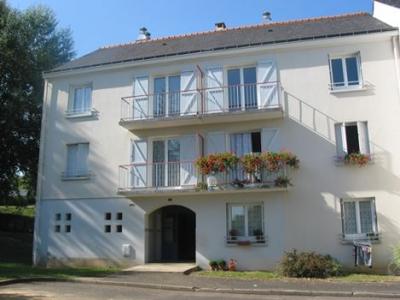 Acheter Appartement Saint-paterne-racan 48000 euros