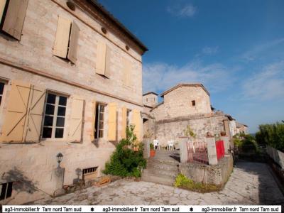 For sale Gaillac 9 rooms 190 m2 Tarn (81600) photo 1