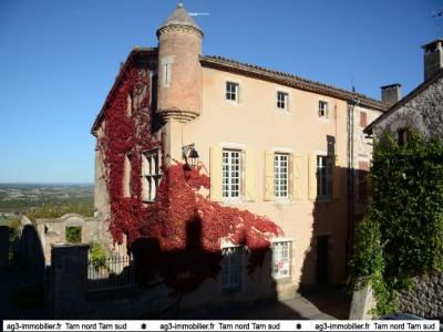 For sale Castelnau-de-montmiral 9 rooms 190 m2 Tarn (81140) photo 0