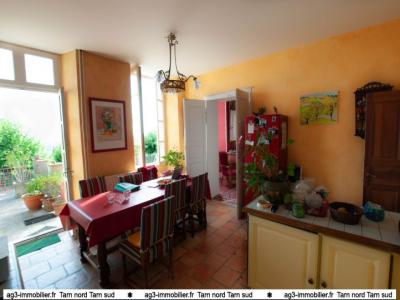 For sale Castelnau-de-montmiral 9 rooms 190 m2 Tarn (81140) photo 3