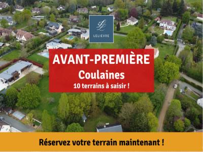 For sale Coulaines 983 m2 Sarthe (72190) photo 0