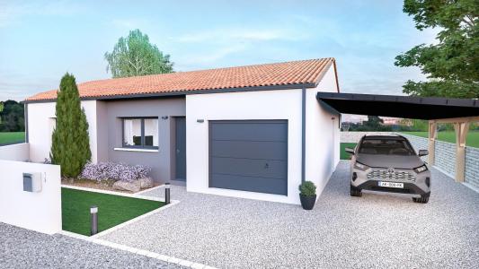 For sale Landes-genusson 88 m2 Vendee (85130) photo 0