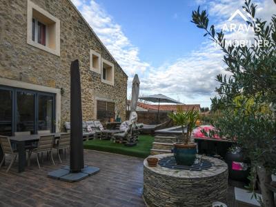 For sale Gigean 10 rooms 217 m2 Herault (34770) photo 1