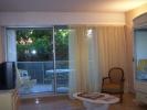 Rent for holidays Apartment Cannes  28 m2