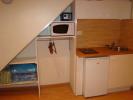 Rent for holidays Apartment Cannes  20 m2