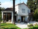 Rent for holidays House Cannes Chapelle Bellini 210 m2 9 pieces