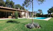 Rent for holidays House Valbonne  175 m2