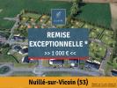 For sale Land Entrammes NUILLE-SUR-VICOIN 419 m2