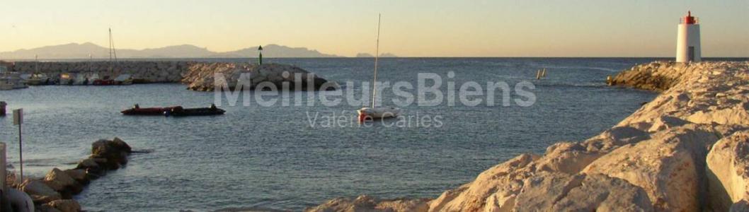 For sale Sausset-les-pins 3 rooms 90 m2 Bouches du Rhone (13960) photo 0