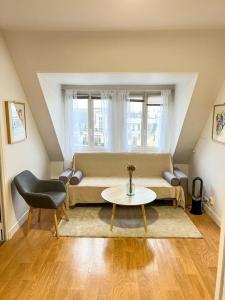 For rent Paris-16eme-arrondissement Paris (75016) photo 0