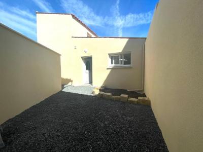 Annonce Vente Maison Saintes 17