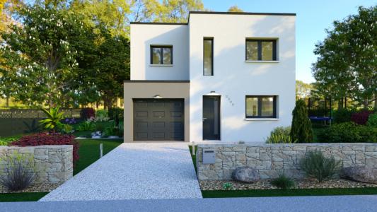 Acheter Maison 101 m2 Fontenay-le-vicomte