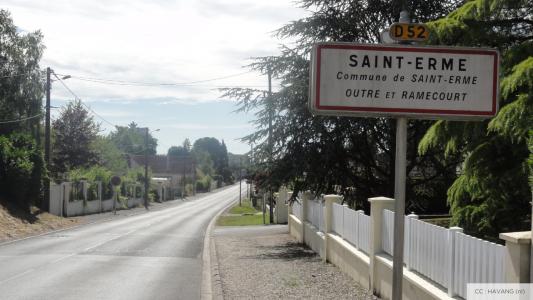 For sale Saint-erme-outre-et-ramecourt 600 m2 Aisne (02820) photo 3