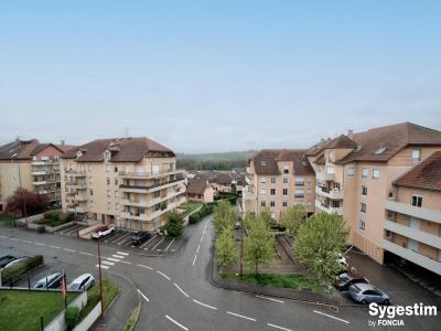 For sale Saint-genis-pouilly 1 room 23 m2 Ain (01630) photo 4