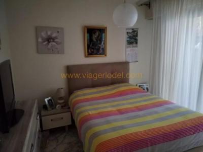 Life-annuity Nice 2 rooms 41 m2 Alpes Maritimes (06100) photo 0
