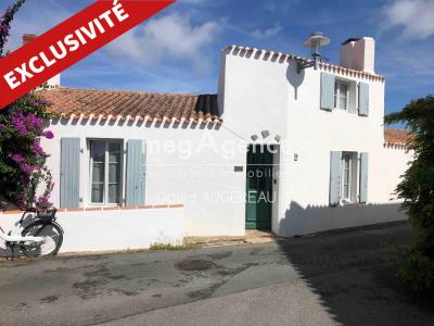 For sale Ile-d'yeu 4 rooms 97 m2 Vendee (85350) photo 0