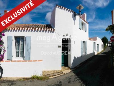 For sale Ile-d'yeu 4 rooms 97 m2 Vendee (85350) photo 2