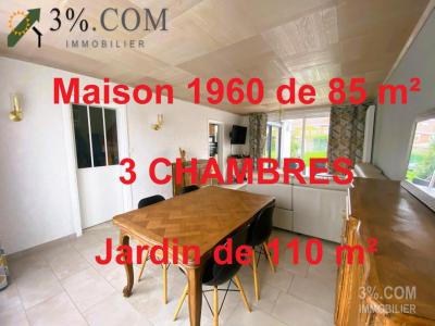 For sale Roncq 4 rooms 85 m2 Nord (59223) photo 0