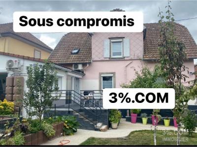For sale Dettwiller 6 rooms 160 m2 Bas rhin (67490) photo 0