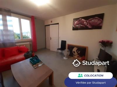 For rent Troyes 1 room 10 m2 Aube (10000) photo 1
