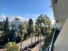 Vente Appartement Cannes  3 pieces 63 m2