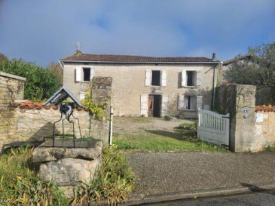 For sale Ruffec 6 rooms 208 m2 Charente (16700) photo 0