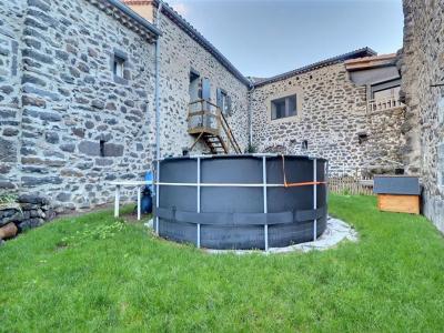 For sale Darbres 4 rooms 75 m2 Ardeche (07170) photo 2