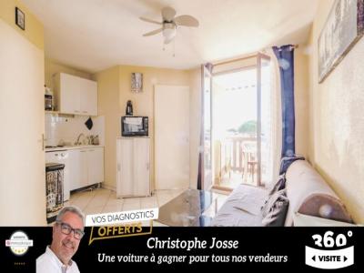 For sale Leucate 2 rooms 23 m2 Aude (11370) photo 0
