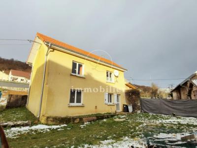 For sale Clerval 3 rooms 69 m2 Doubs (25340) photo 1