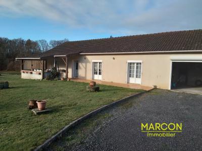 For sale Brionne 5 rooms 114 m2 Creuse (23000) photo 0