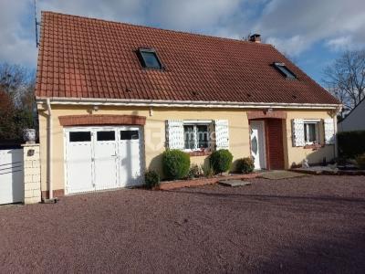 For sale Crecy-en-ponthieu 5 rooms 130 m2 Somme (80150) photo 0