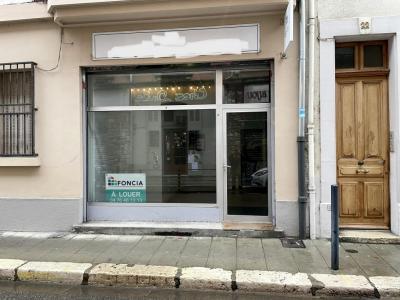 Annonce Location Commerce Grenoble 38