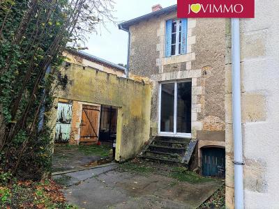For sale Bouresse LHOMMAIZAA 6 rooms 170 m2 Vienne (86410) photo 3