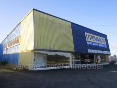 Annonce Vente Local commercial Ussel 19