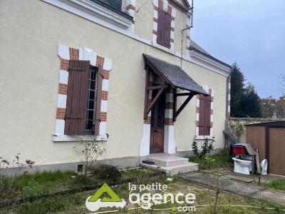 For sale Thenioux 5 rooms 120 m2 Cher (18100) photo 0