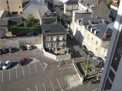 Louer Parking 1 m2 Bourges