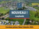 For sale Land Louplande  389 m2