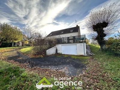 For sale Eguzon-chantome 6 rooms 151 m2 Indre (36270) photo 3