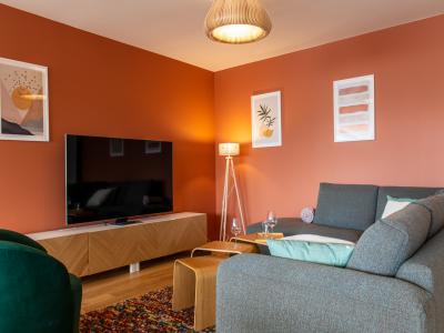 For rent Bron 2 rooms 23 m2 Rhone (69500) photo 2