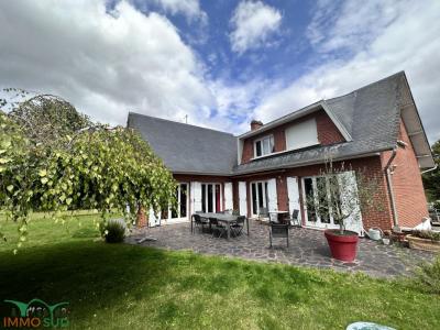 For sale Bergicourt NAMPS-MAISNIL 7 rooms 180 m2 Somme (80290) photo 1