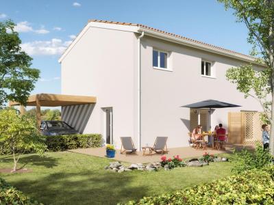 Acheter Maison Eysines Gironde
