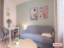 For rent Apartment Havre  18 m2