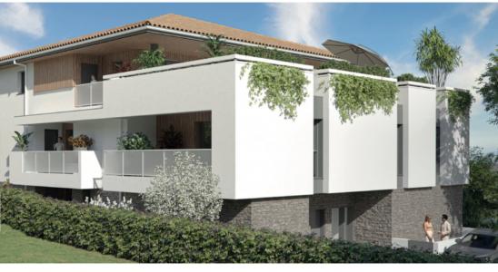 Annonce Vente 4 pices Appartement Anglet 64