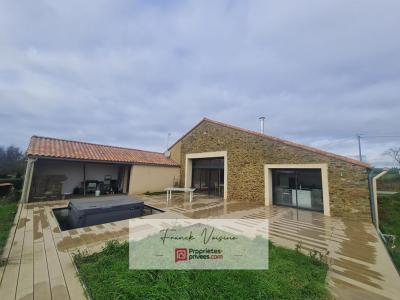 For sale Mouchamps 10 rooms 223 m2 Vendee (85640) photo 3