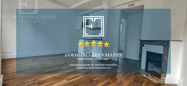 For sale Colombes AGENT SARRE   CENTRE LES VALLAES 2 rooms 31 m2 Hauts de Seine (92700) photo 0