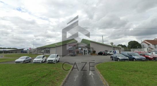 Annonce Location Local commercial Pau 64