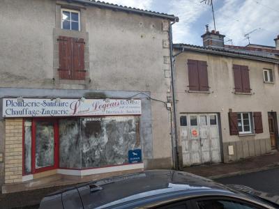 For sale Chabanais 5 rooms 114 m2 Charente (16150) photo 0